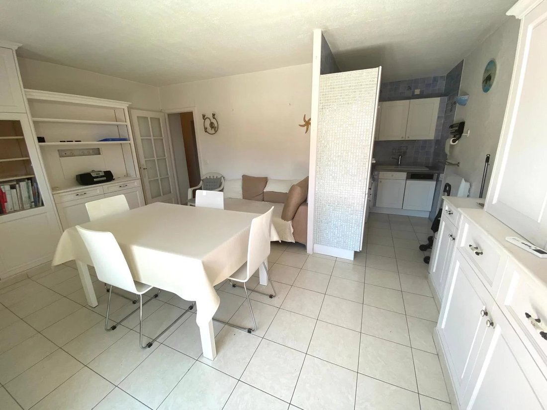 Wohnung in Französische Riviera, Provence-Alpes-Côte d'Azur, Frankreich 5 - 18688085