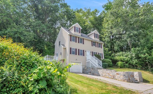Maison à Haverhill, Massachusetts, États-Unis 1