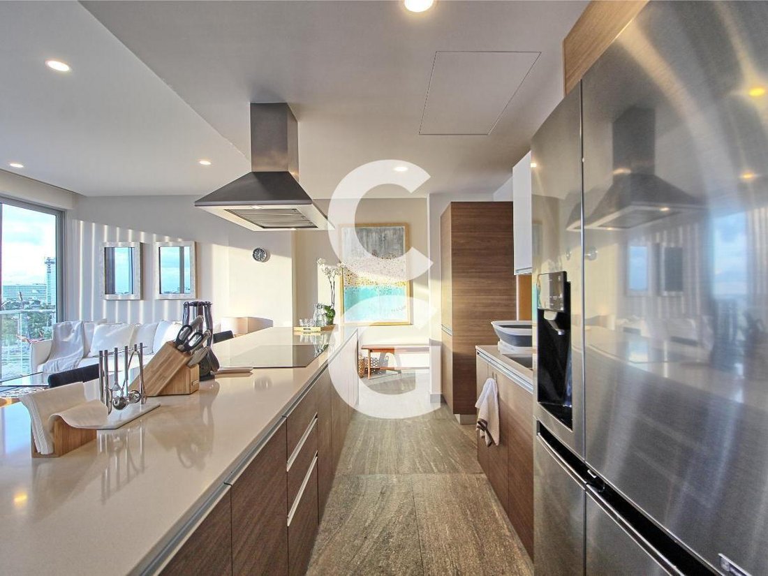 Apartment in Cancún, Quintana Roo, Mexico 4 - 18688979
