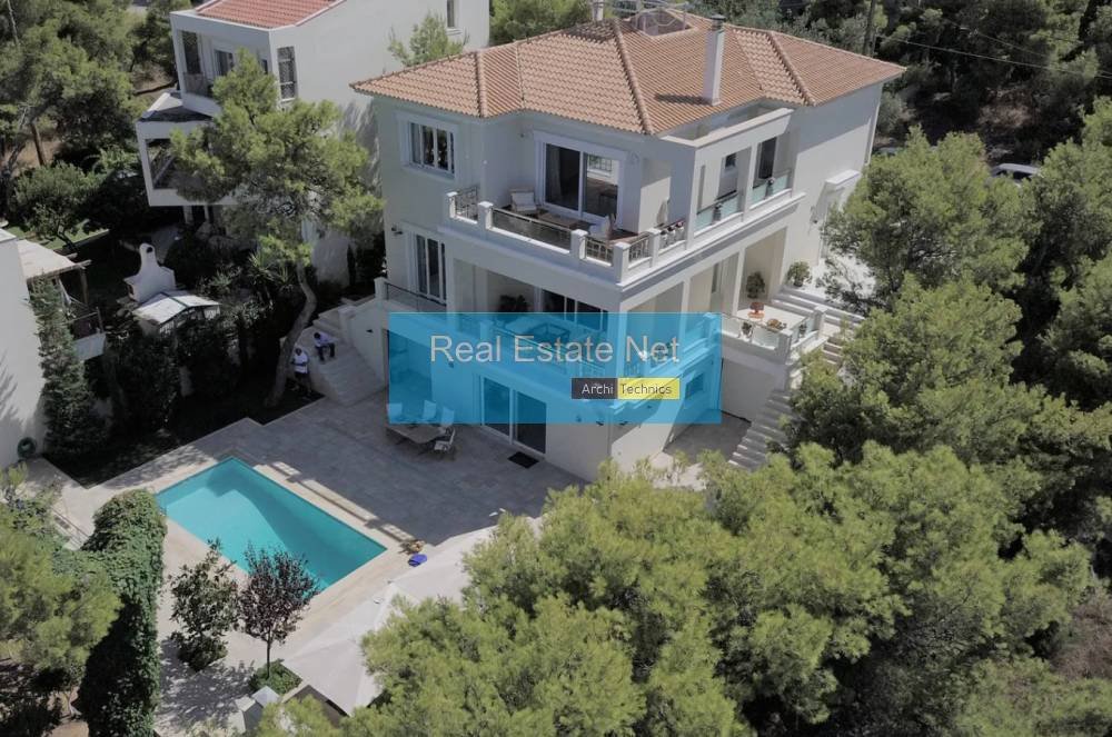 Villa in Markopoulo Mesogaias, Attica, Greece 1 - 18688066