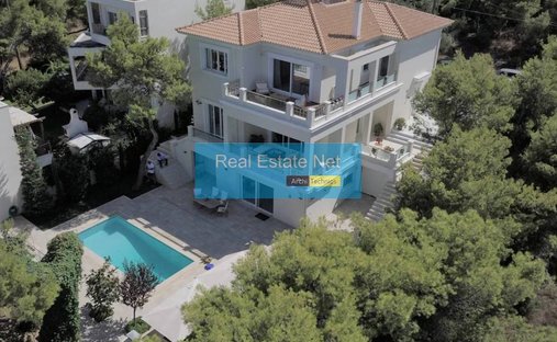 Villa in Markopoulo Mesogaias, Attica, Greece 1