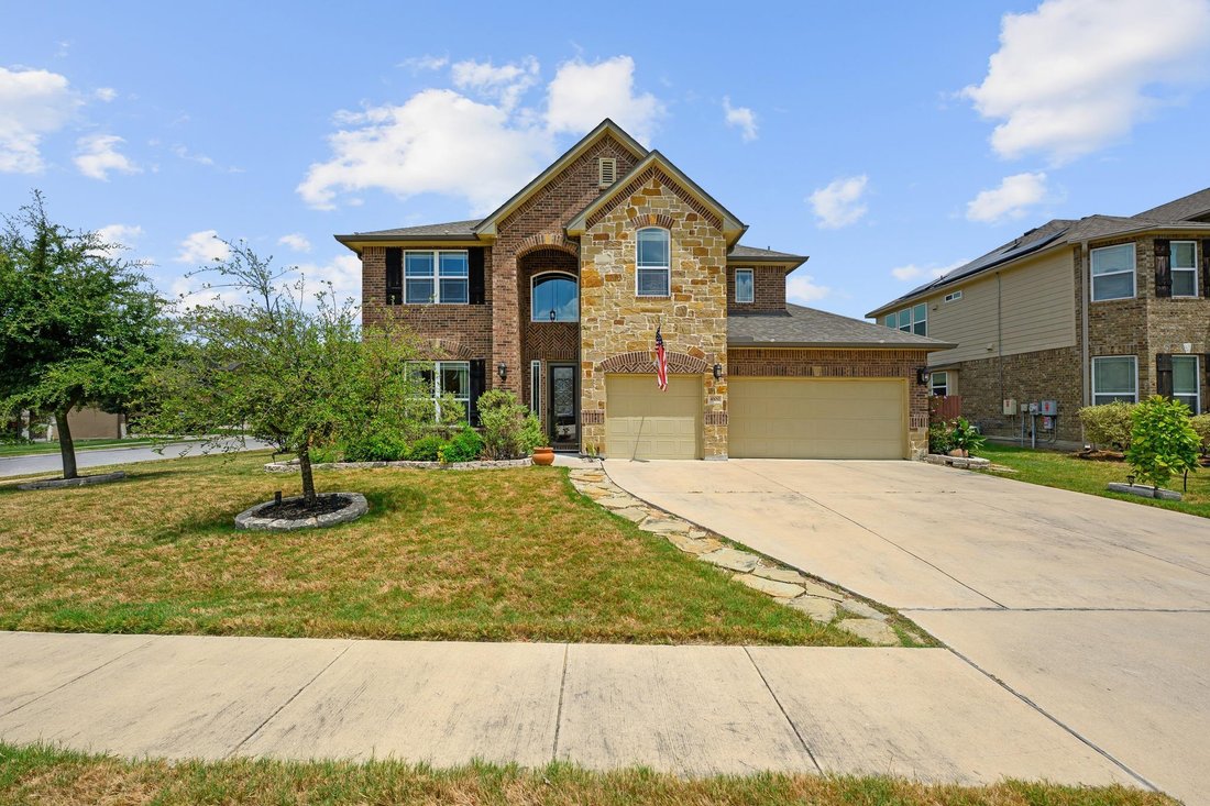 House in Pflugerville, Texas, United States 1 - 18687439