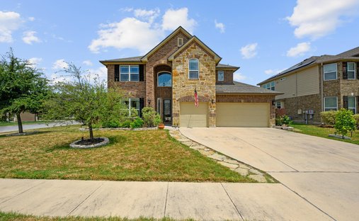 House in Pflugerville, Texas, United States 1