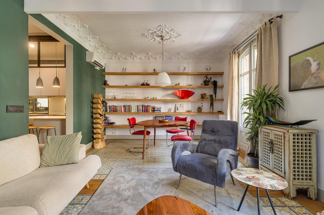 Apartment in Gracia, Barcelona, Spain 5 - 18688025