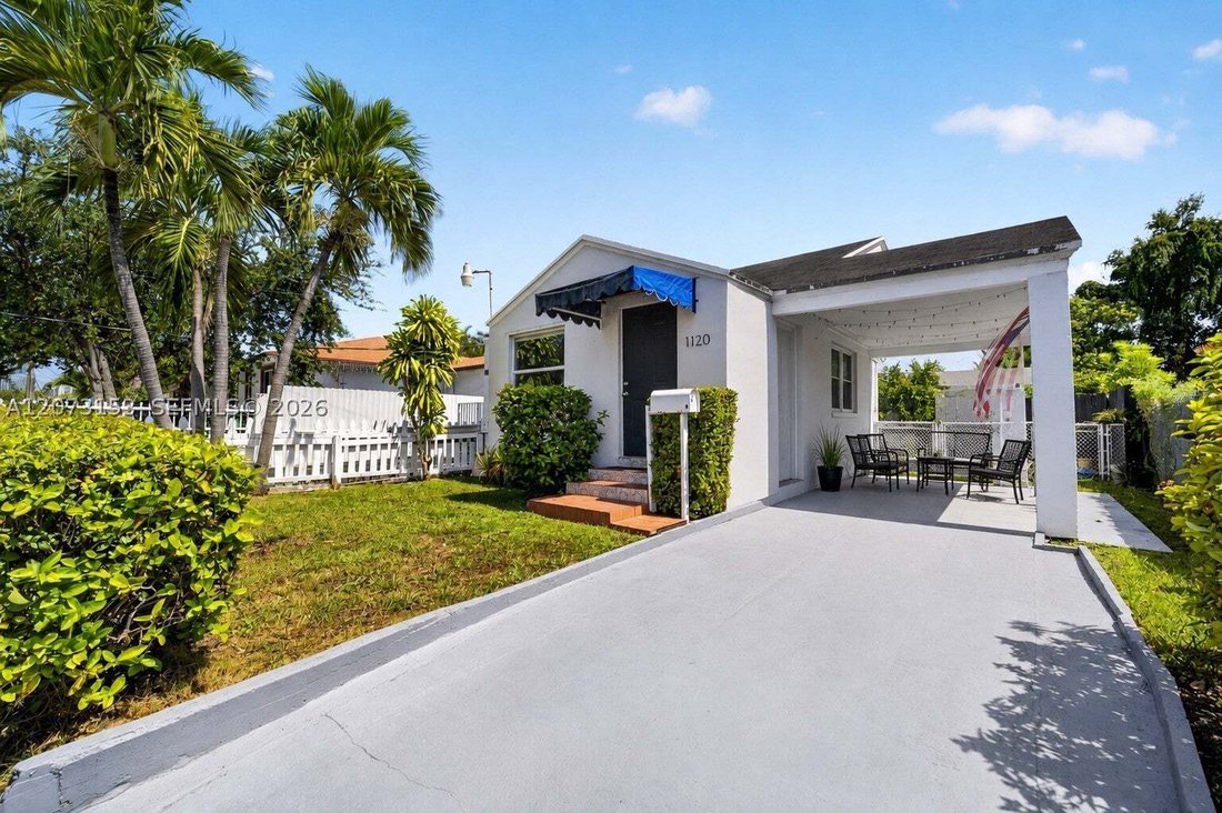 House in Miami, Florida, United States 1 - 18689991