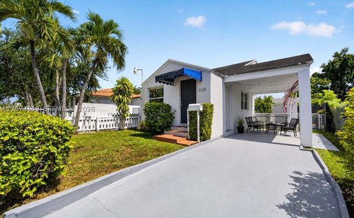Casa en Miami, Florida, Estados Unidos 1
