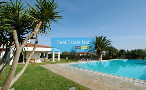 Villa in Markopoulo Mesogaias, Attica, Grecia 1