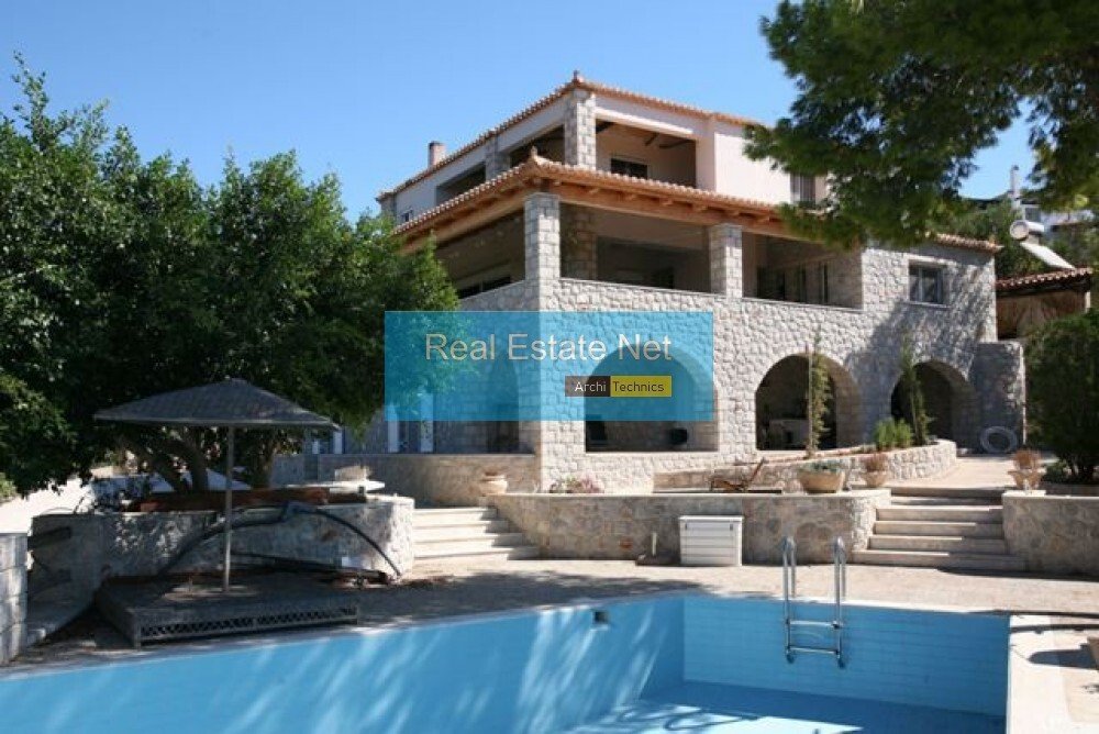 House in Koinotita Portoxeliou, Kranidi, Greece 1 - 18687579