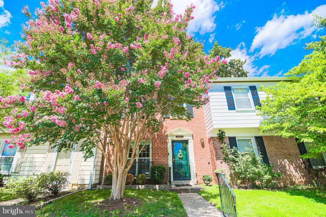 Townhouse in Groveton, Virginia, United States 2 - 18686507