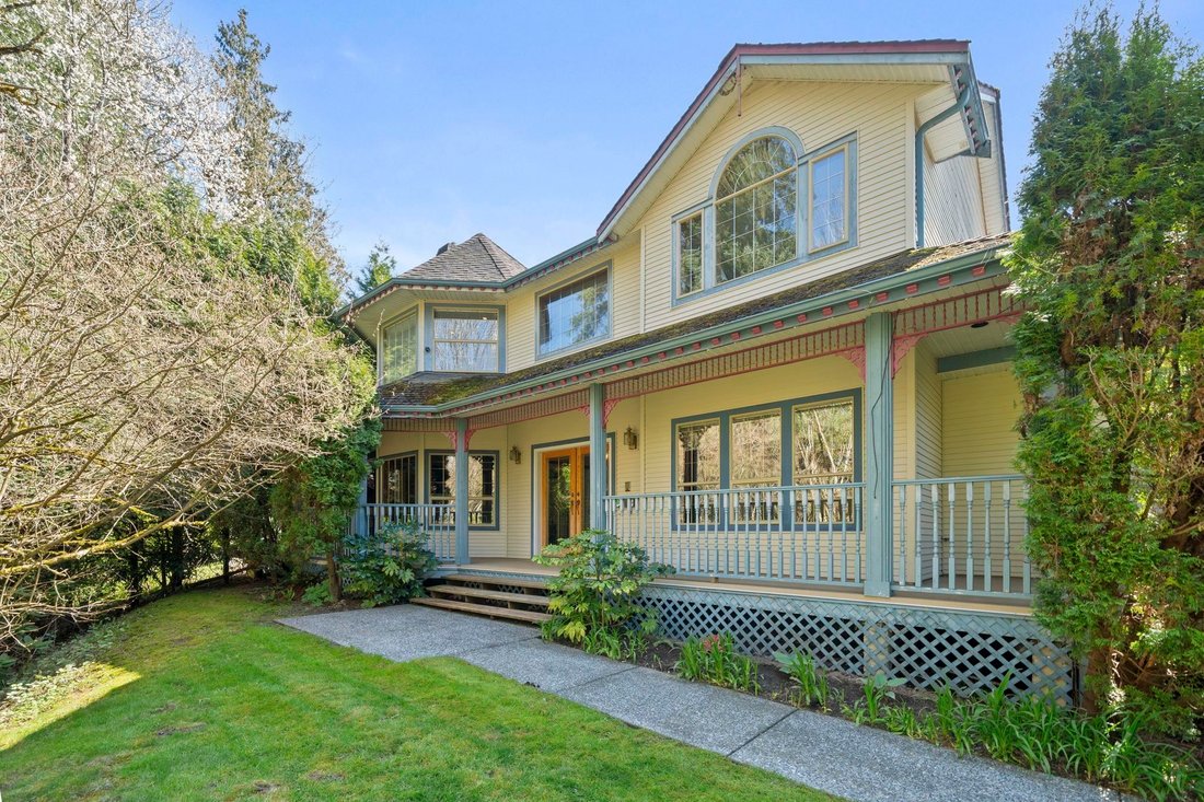 House in Surrey, British Columbia, Canada 2 - 18691982