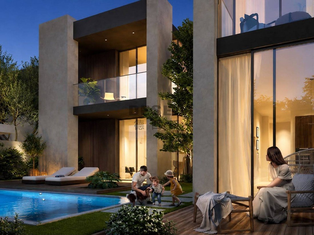 Villa in Wadi Al Safa 3, Wadi Al Safa, Dubai 3 - 18688076