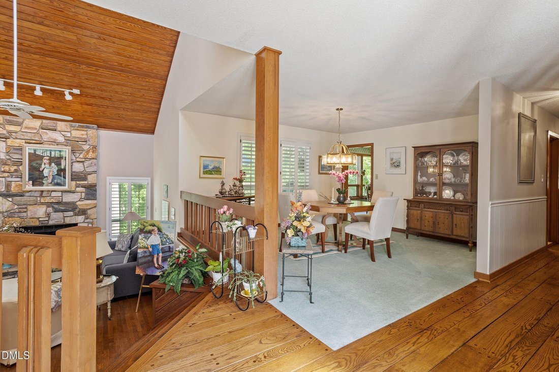 House in Raleigh, North Carolina, United States 3 - 18690625