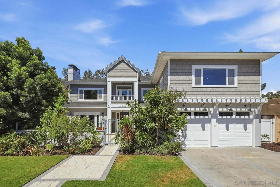 Casa a Coronado, California, Stati Uniti 2 - 18687915