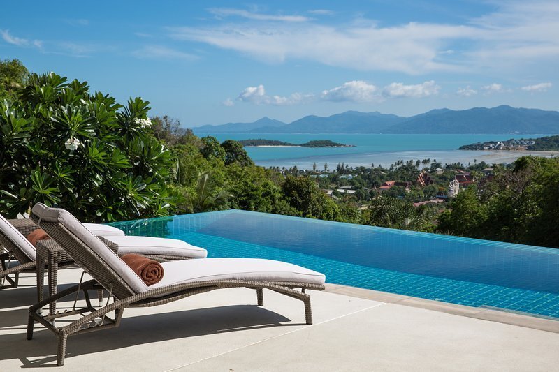 Villa in Koh Samui, Surat Thani, Thailand 1 - 18691856