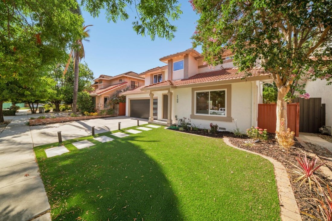 House in San Jose, California, United States 4 - 18687165