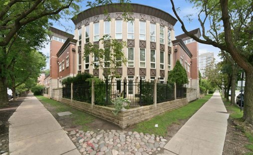 Appartement à Chicago, Illinois, États-Unis 1