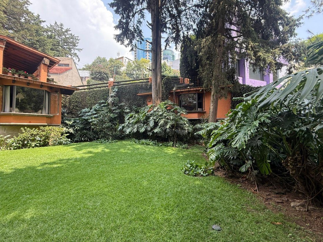 Condo in Mexico City, Mexico City, Mexico 3 - 18691886