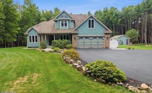 Casa a Middle Grove, New York, Stati Uniti 1