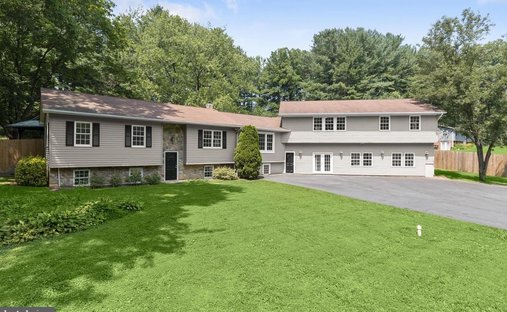 House in Mount Airy, Maryland, United States 1