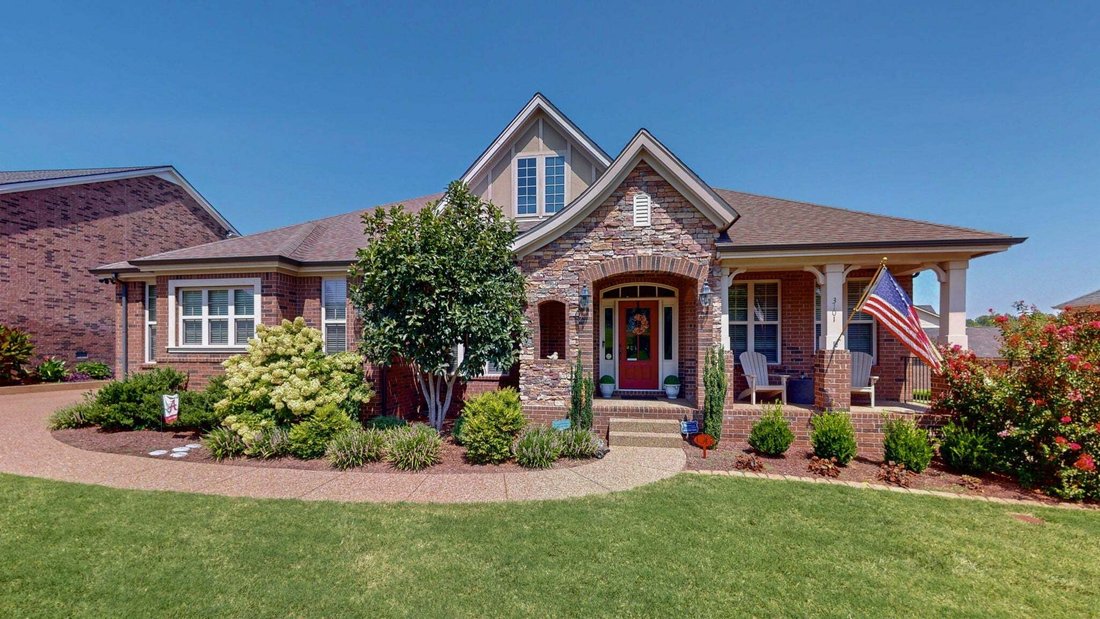 House in Mt. Juliet, Tennessee, United States 1 - 18690195