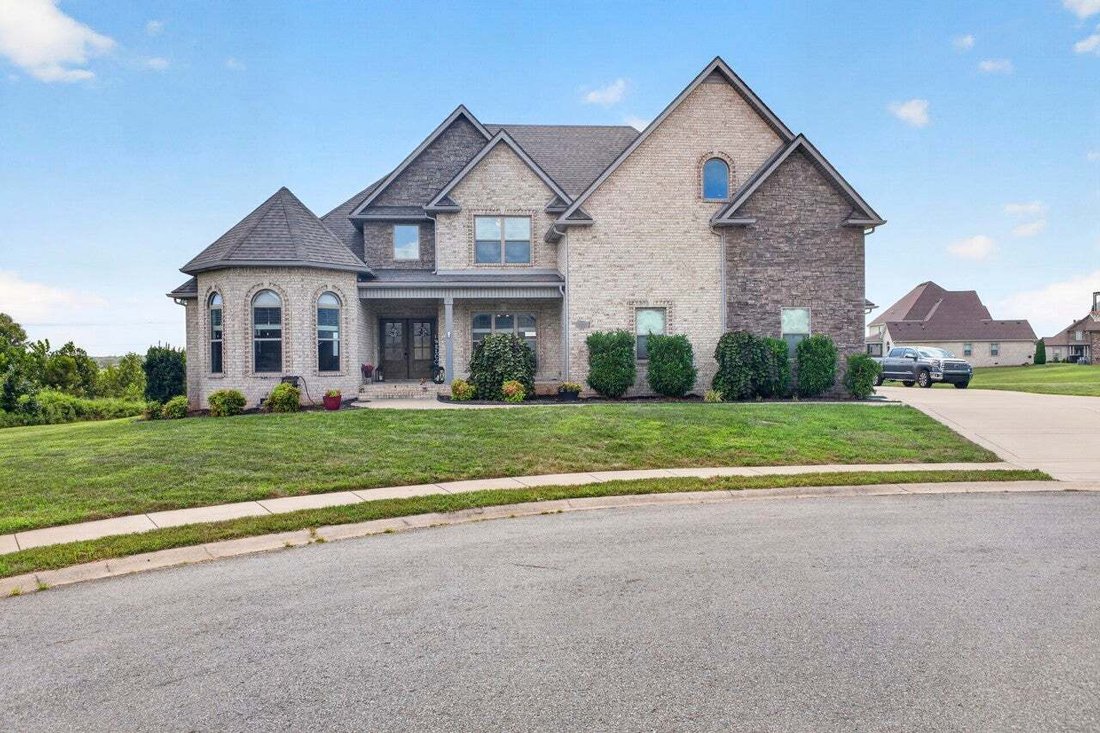 House in Clarksville, Tennessee, United States 2 - 18690322