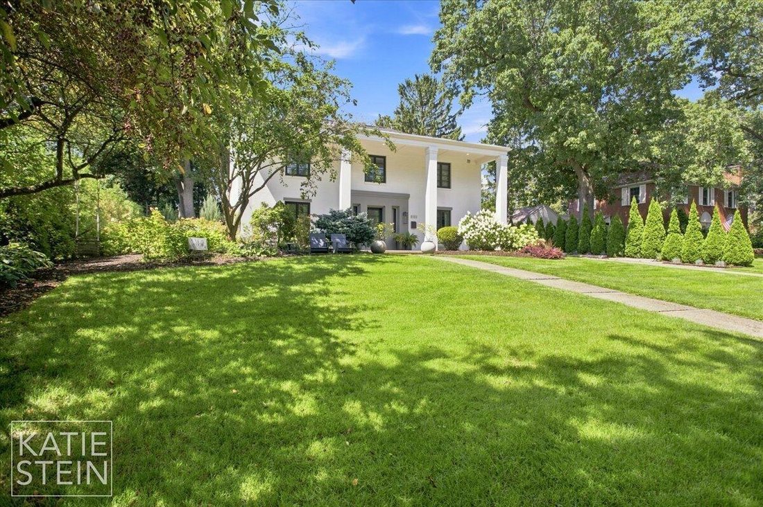 House in East Grand Rapids, Michigan, United States 2 - 18687087