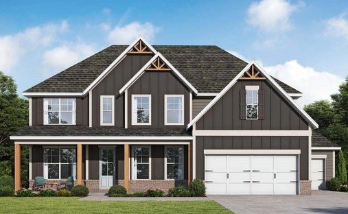 House in Gainesville, Georgia, United States 1
