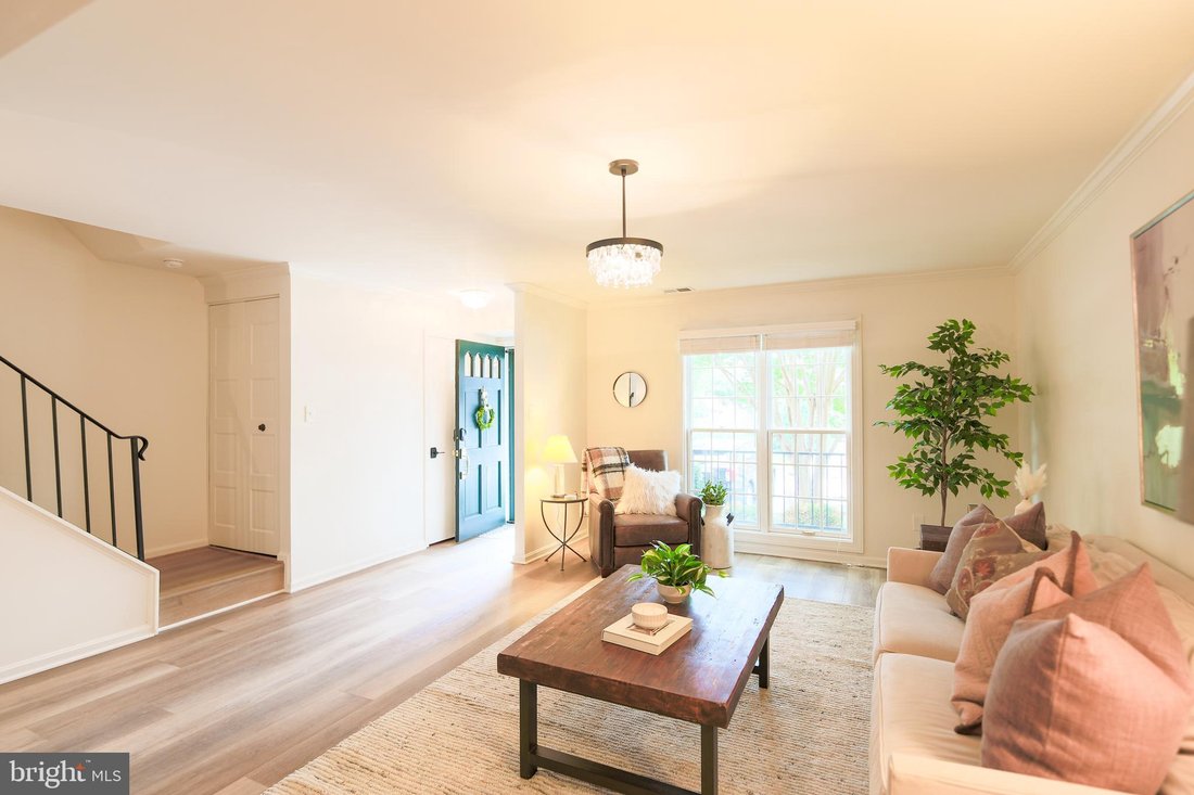 Townhouse in Groveton, Virginia, United States 5 - 18686507