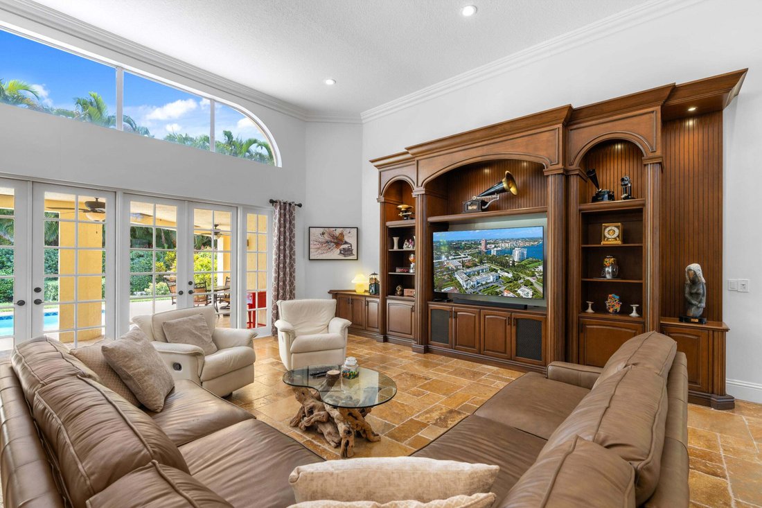 Casa en Boca Ratón, Florida, Estados Unidos 4 - 18690339