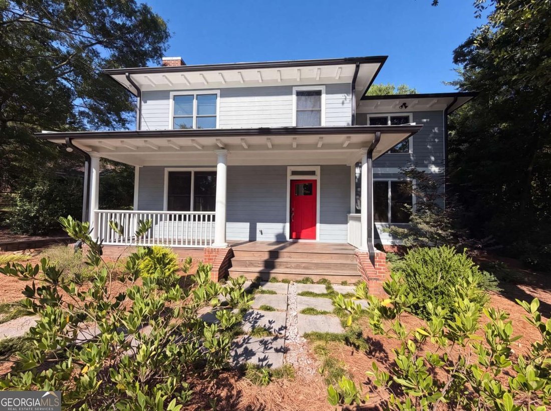 House in Athens, Georgia, United States 1 - 18687844