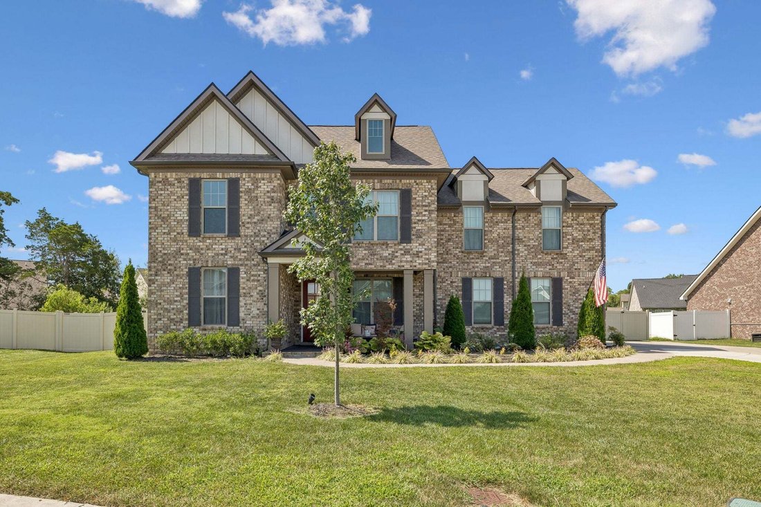 House in Murfreesboro, Tennessee, United States 2 - 18690200
