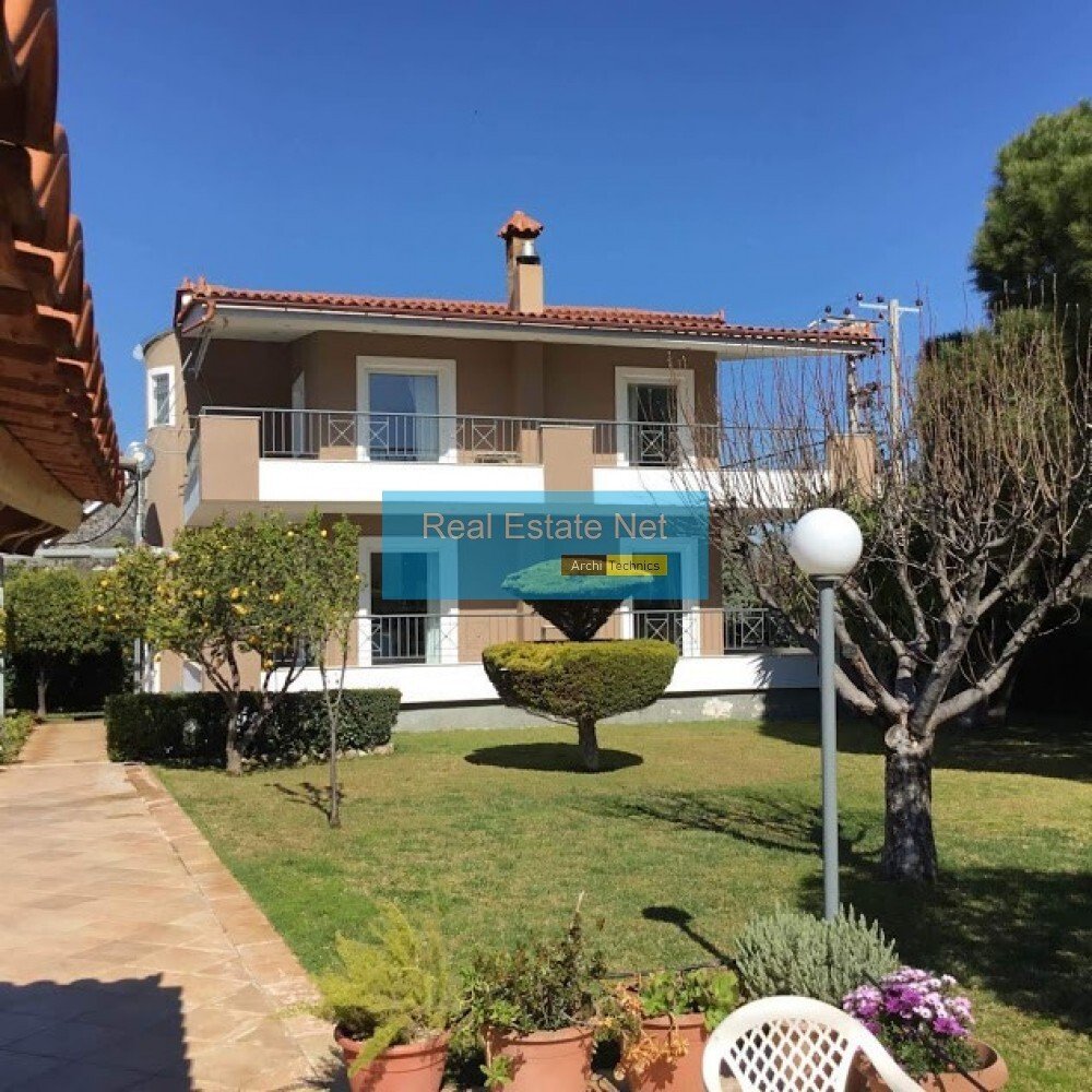 House in Palea Fokea, Attica, Greece 1 - 18687403