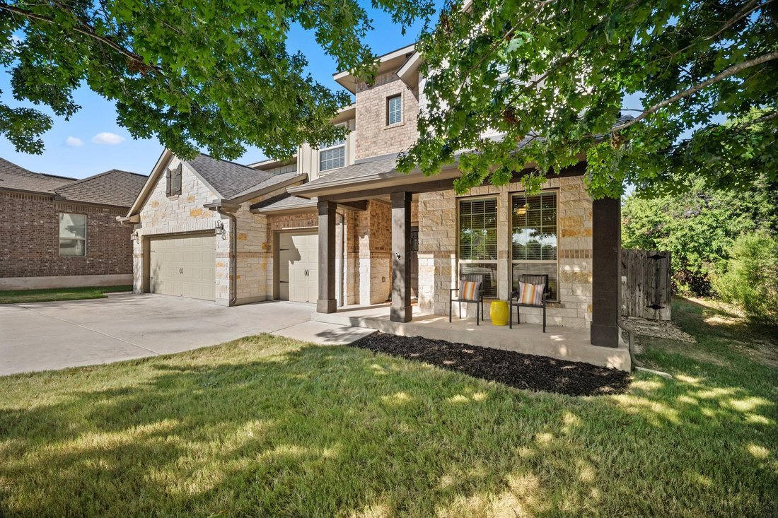 House in Leander, Texas, United States 3 - 18690086