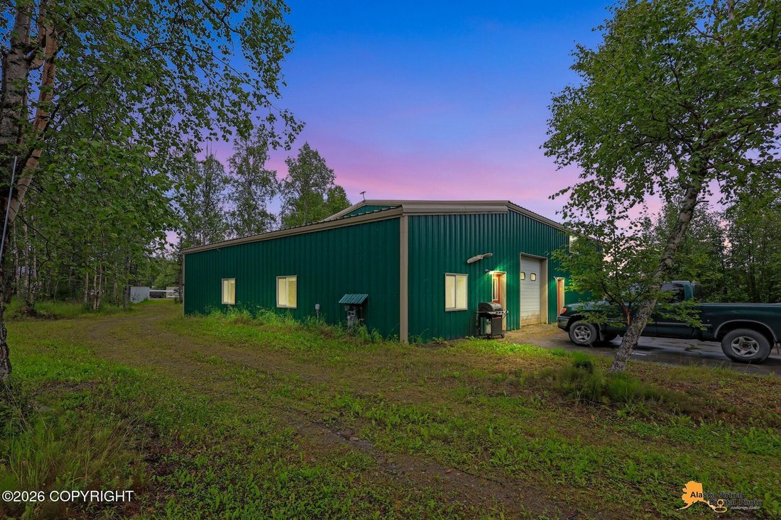 Maison à Wasilla, Alaska, États-Unis 1 - 18686921