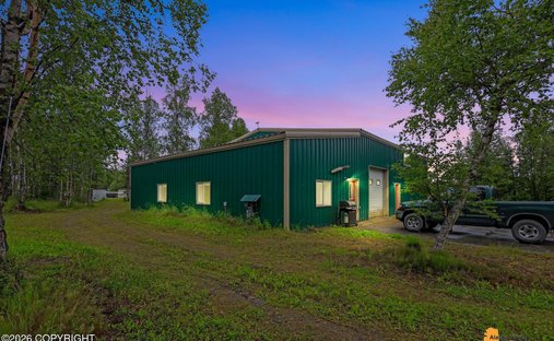 Casa a Wasilla, Alaska, Stati Uniti 1
