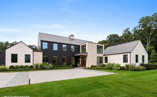 Casa en Sagaponack, Nueva York, Estados Unidos 1