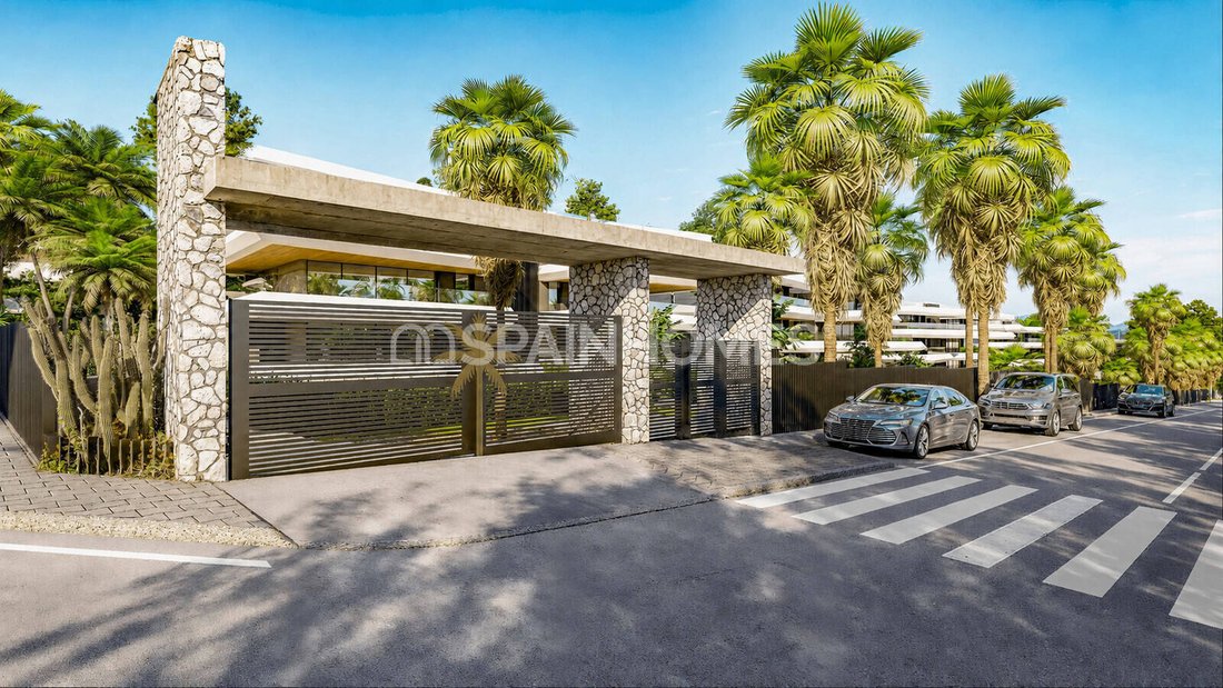 Apartamento en Estepona, Andalucía, España 2 - 18689264
