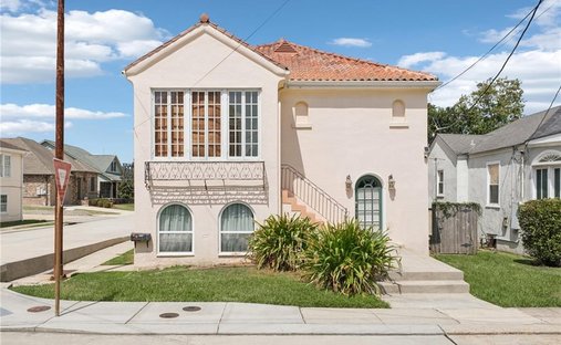 Haus in New Orleans, Louisiana, Vereinigte Staaten 1