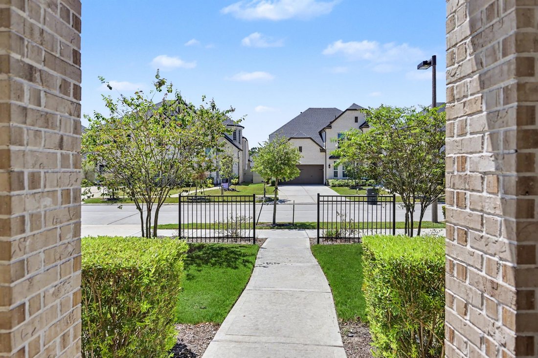 Casa en Conroe, Texas, Estados Unidos 3 - 18690132