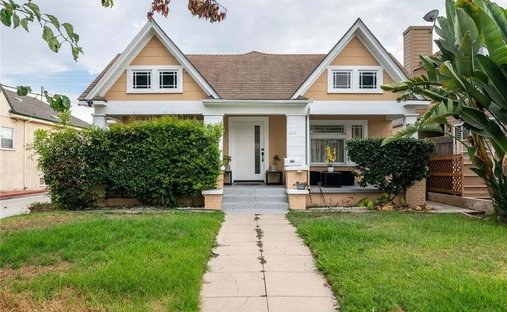 Glendale, California, United States 1