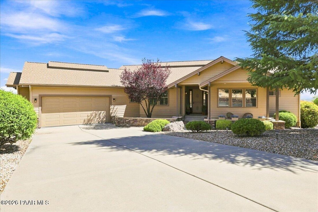 House in Prescott, Arizona, United States 1 - 18686905