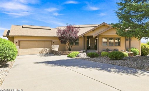 Maison à Prescott, Arizona, États-Unis 1