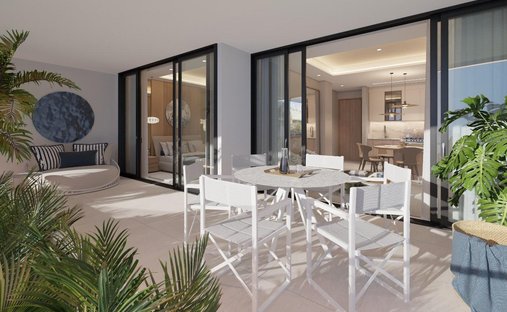 Apartamento en Cancún, Quintana Roo, México 1