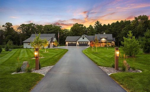 Casa a Somerset, Wisconsin, Stati Uniti 1