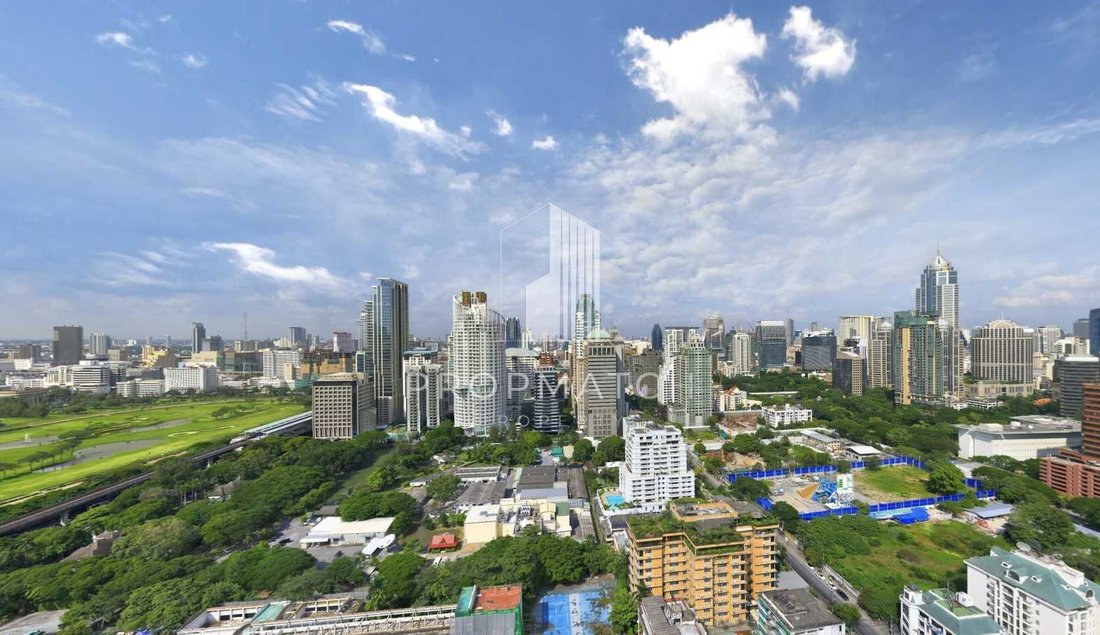 Condo in Bangkok, Bangkok, Thailand 1 - 18687678