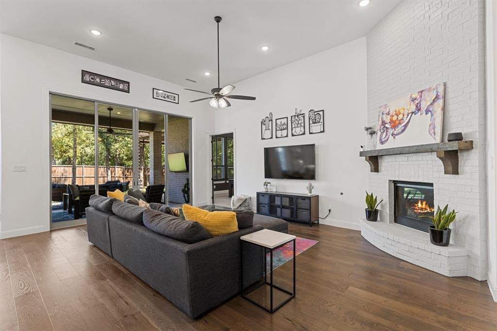 House in Little Elm, Texas, United States 5 - 18690804