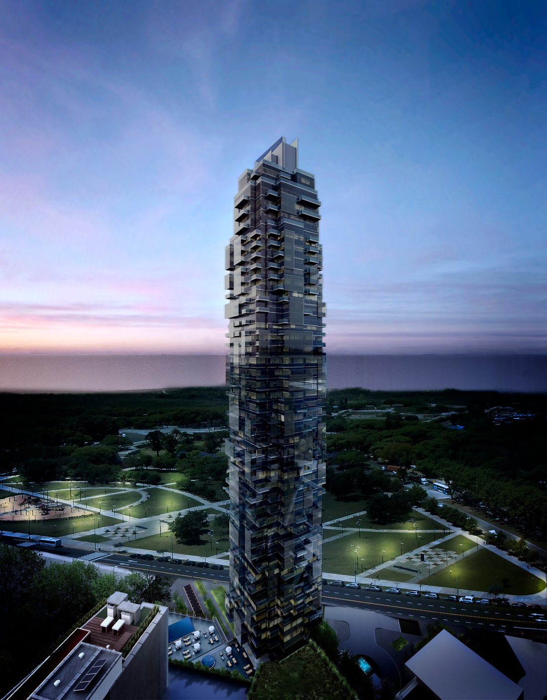 Apartment in Buenos Aires, Buenos Aires, Argentina 1 - 15481595