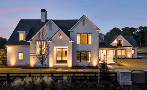 House in Alpharetta, Georgia, United States 1