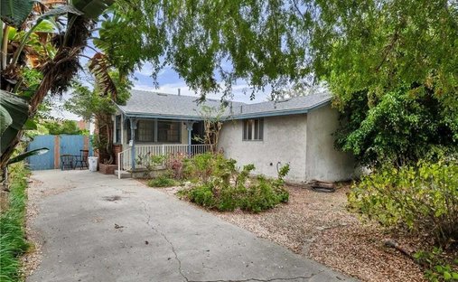 Casa en Los Ángeles, California, Estados Unidos 1