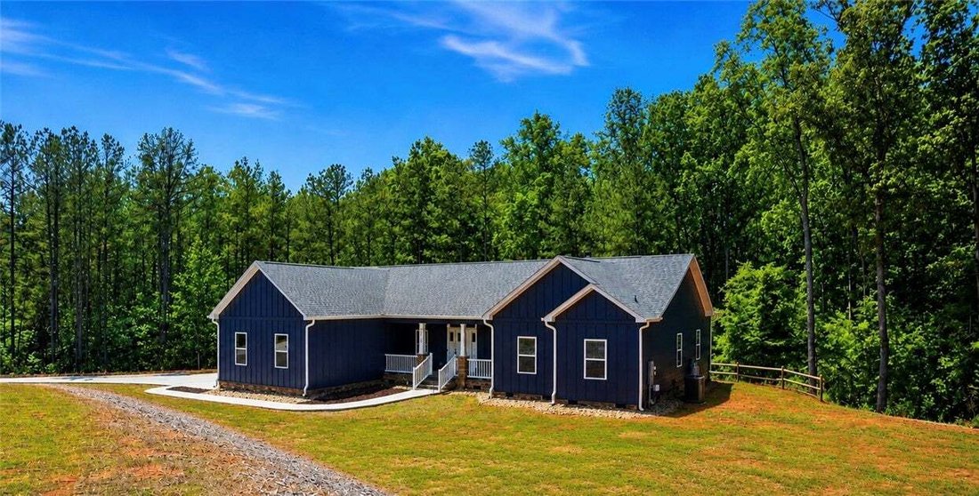 House in West Union, South Carolina, United States 2 - 18401986